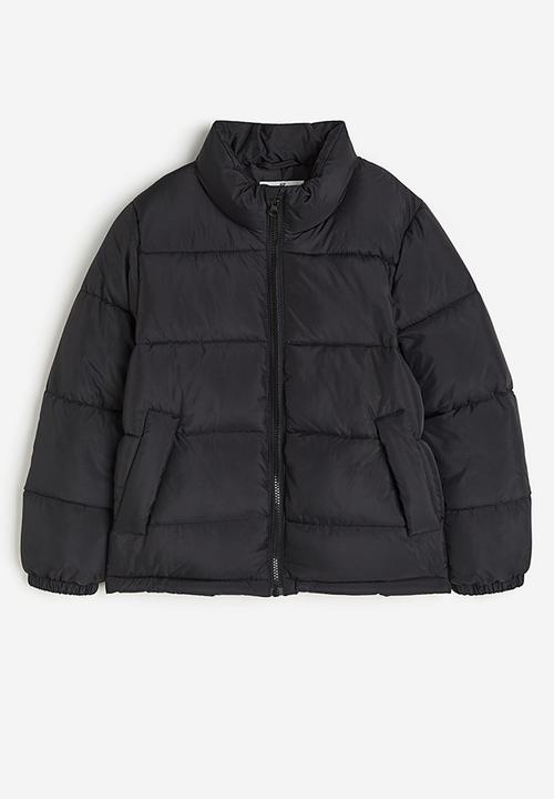 H&M - Puffer jacket - black