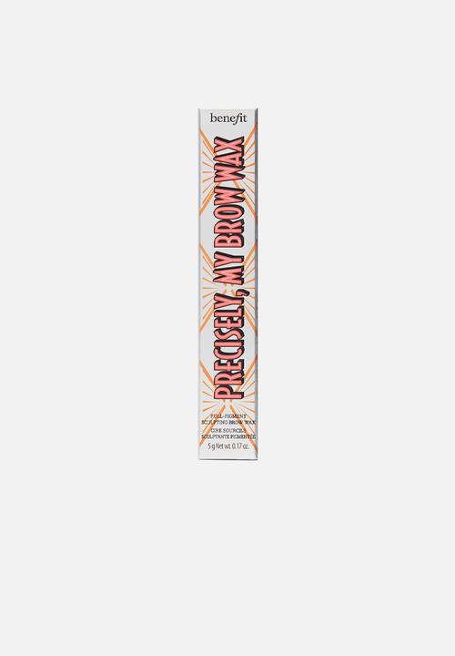 Benefit Cosmetics - Precisely, My Brow Wax Shade 4.5