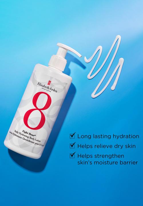 Elizabeth Arden - Eight Hour Daily Hydrating Body Lotion