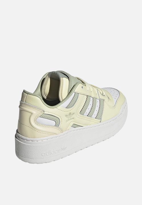 adidas Originals - Forum XLG - crystal white/sand
