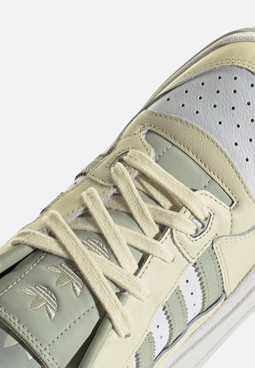 adidas Originals - Forum XLG - crystal white/sand