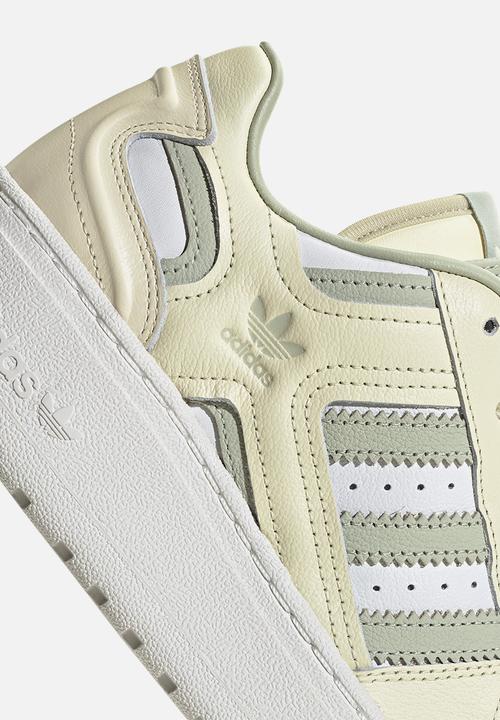 adidas Originals - Forum XLG - crystal white/sand