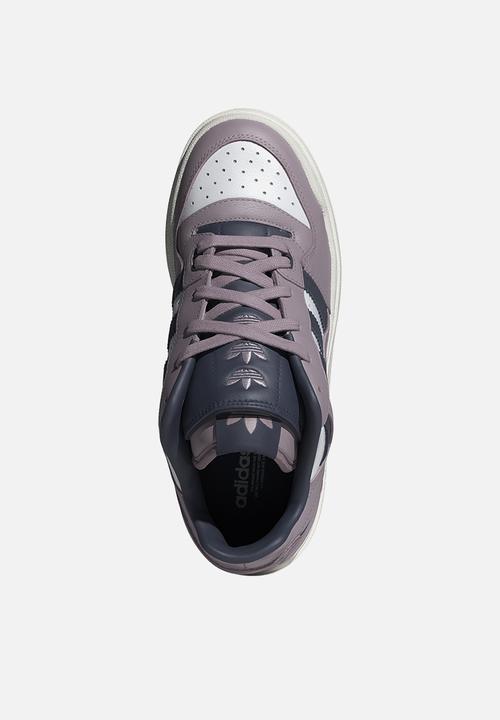 adidas Originals - Forum XLG - crystal white/night indigo/preloved fig