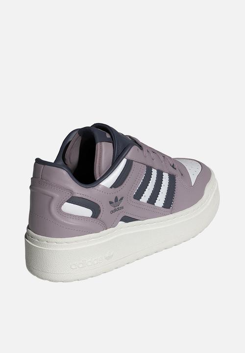 adidas Originals - Forum XLG - crystal white/night indigo/preloved fig