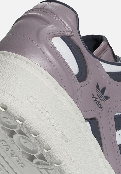 adidas Originals - Forum XLG - crystal white/night indigo/preloved fig