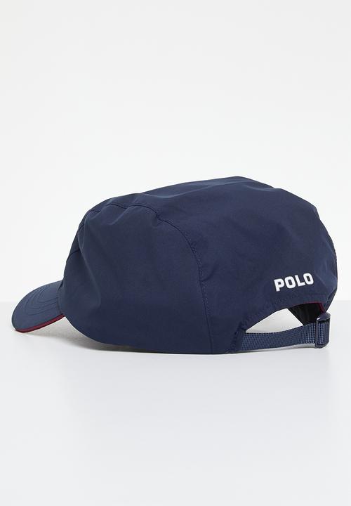 POLO - 3 pan peak - navy