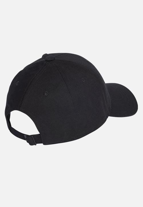 adidas Performance - Bball cap tonal - black