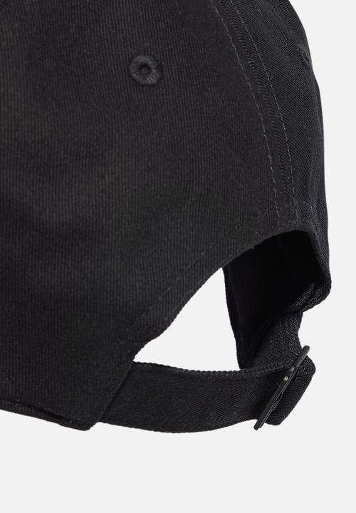 adidas Performance - Bball cap tonal - black