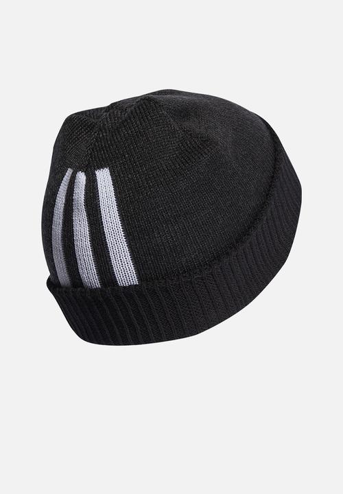 adidas Originals - Adicolor Cuff Knit Beanie - Black