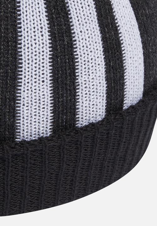 adidas Originals - Adicolor Cuff Knit Beanie - Black