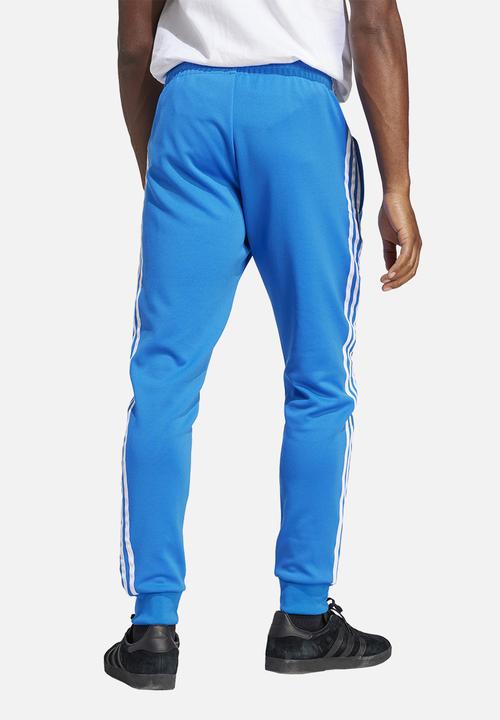adidas Originals - SST Trackpant - mid-blue