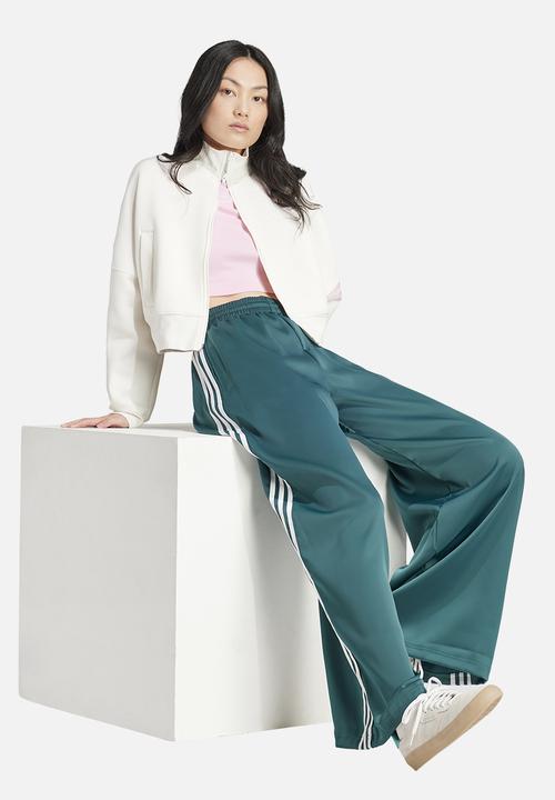 adidas Originals - Satin Tp Wl - Collegiate Green