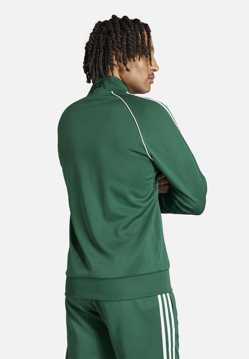 adidas Originals - SST TT - jade-green