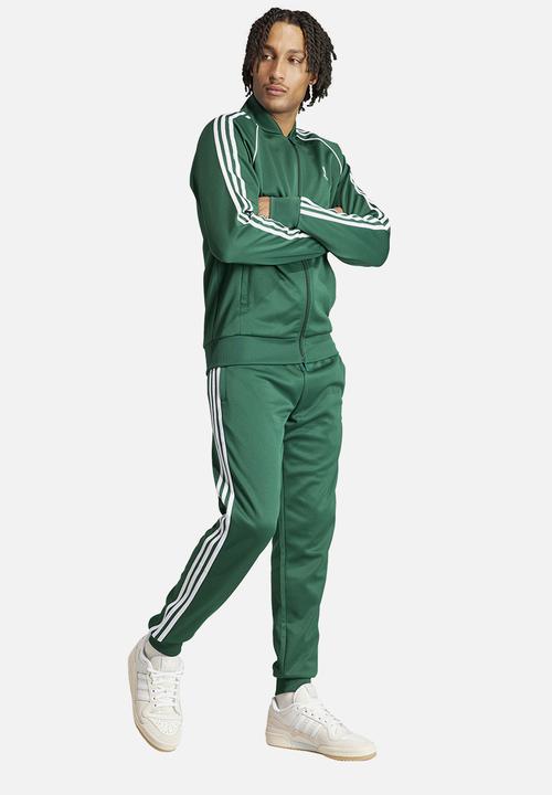adidas Originals - SST TT - jade-green