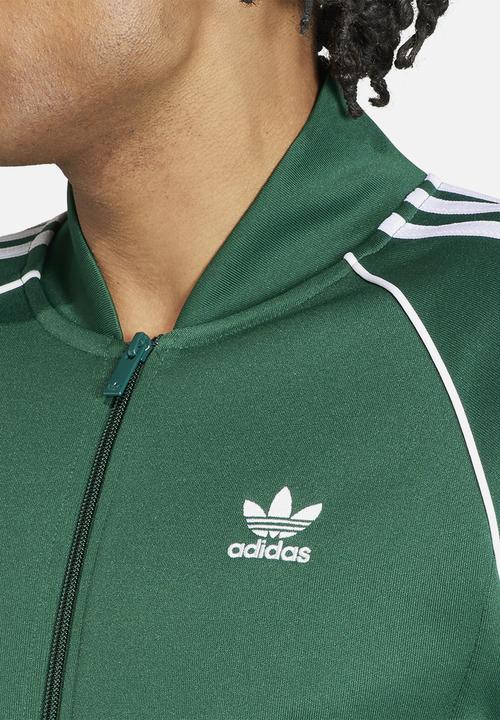 adidas Originals - SST TT - jade-green