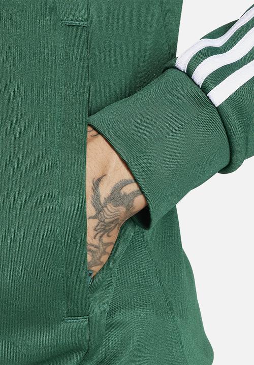 adidas Originals - SST TT - jade-green