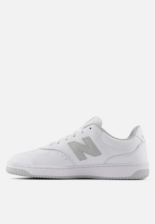 New Balance  - BB80 v1 - white & grey