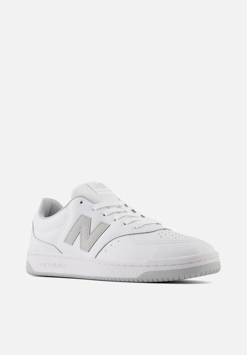 New Balance  - BB80 v1 - white & grey
