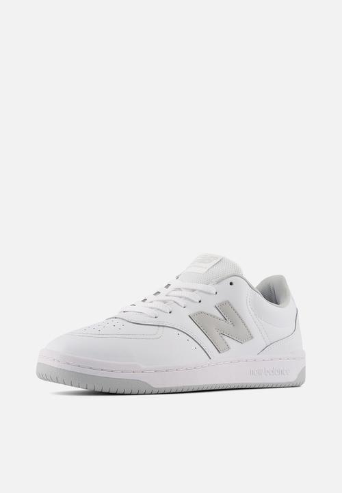 New Balance  - BB80 v1 - white & grey