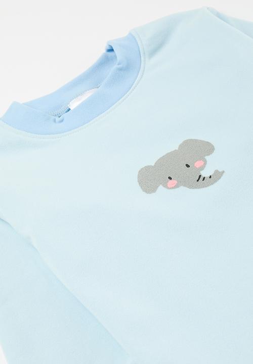 Pop Candy - Pj set - sky blue