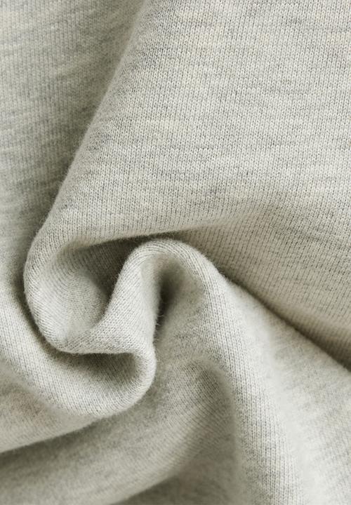G-STAR - Collegic raglan loose looper sweat peached o - milk htr