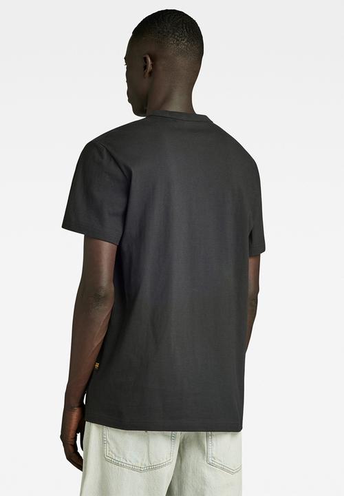 G-STAR - Collegic r t Keyz jersey r o - dk black