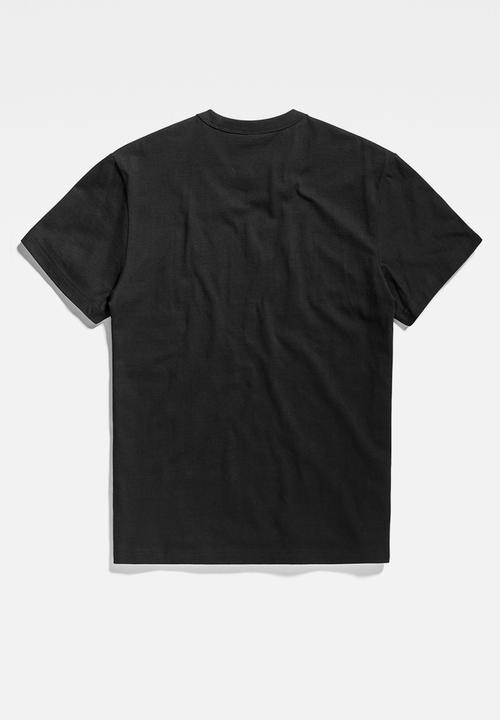 G-STAR - Collegic r t Keyz jersey r o - dk black