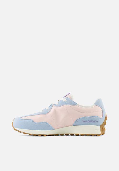 New Balance  - 327 Kids - light chrome blue