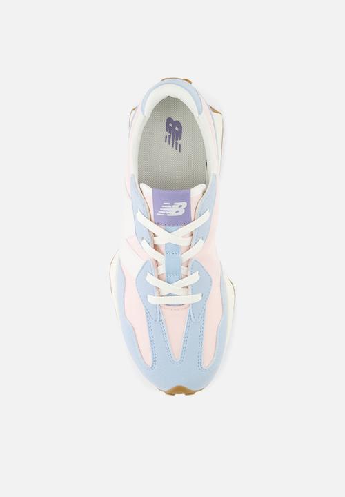 New Balance  - 327 Kids - light chrome blue
