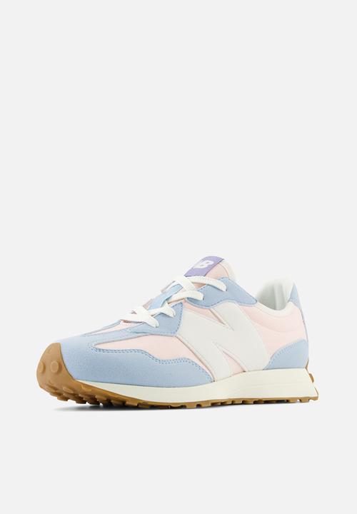 New Balance  - 327 Kids - light chrome blue