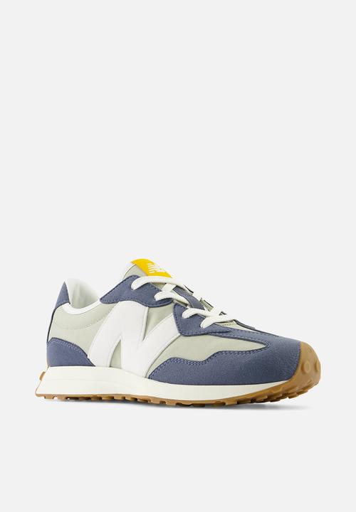 New Balance  - 327 Kids - dark arctic grey