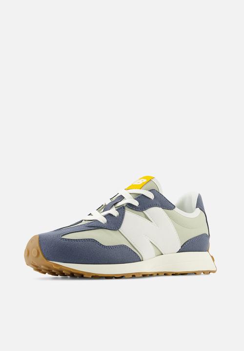 New Balance  - 327 Kids - dark arctic grey