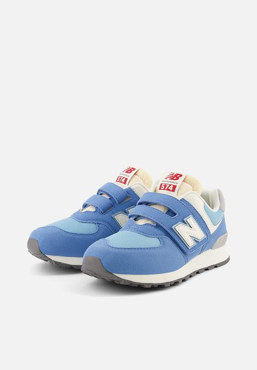New Balance  - 574 Kids - blue & white