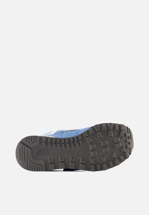 New Balance  - 574 Kids - blue & white
