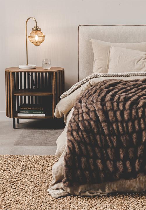 Hertex Haus - Sensorial Fur - Truffle