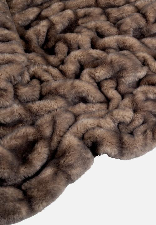 Hertex Haus - Sensorial Fur - Truffle