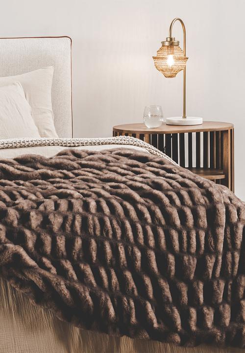 Hertex Haus - Sensorial Fur - Truffle