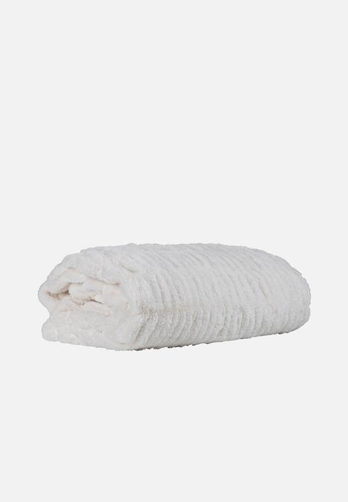 Hertex Haus - Siberia Fur - Blanco