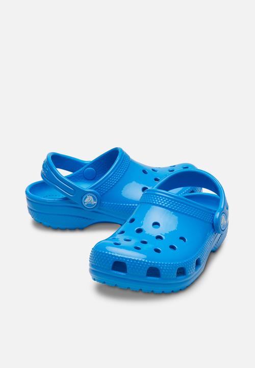 Crocs - Classic neon highlighter cg k - neon ocean