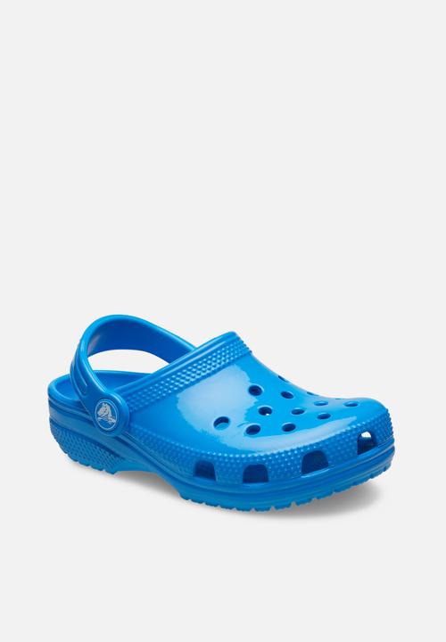 Crocs - Classic neon highlighter cg k - neon ocean