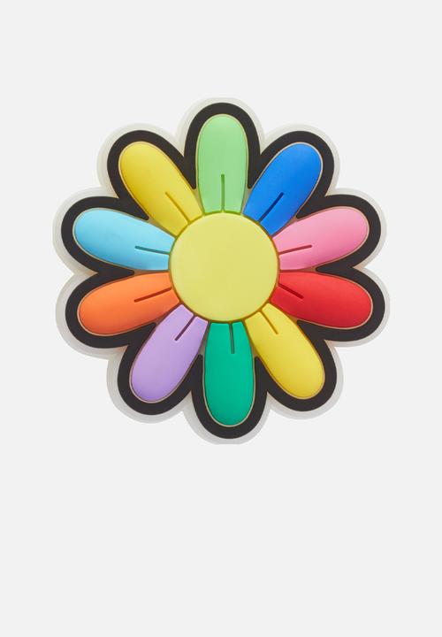 Crocs - Led flower loose jibbitz - multi