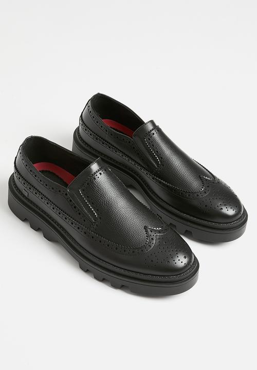 MAZERATA - Vinchey 29 - black