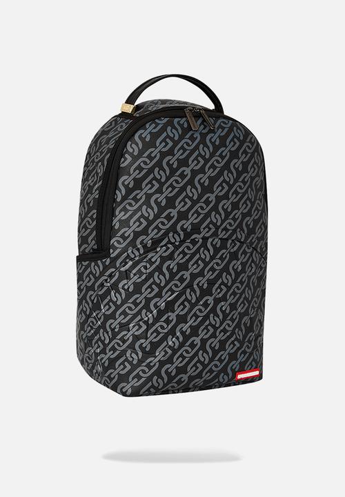 Sprayground - Sg chains backpack - black