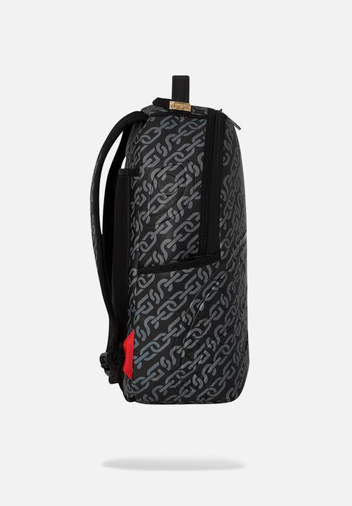 Sprayground - Sg chains backpack - black