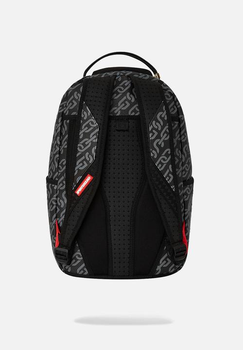 Sprayground - Sg chains backpack - black