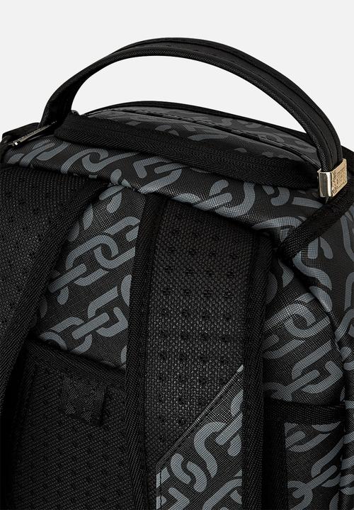 Sprayground - Sg chains backpack - black