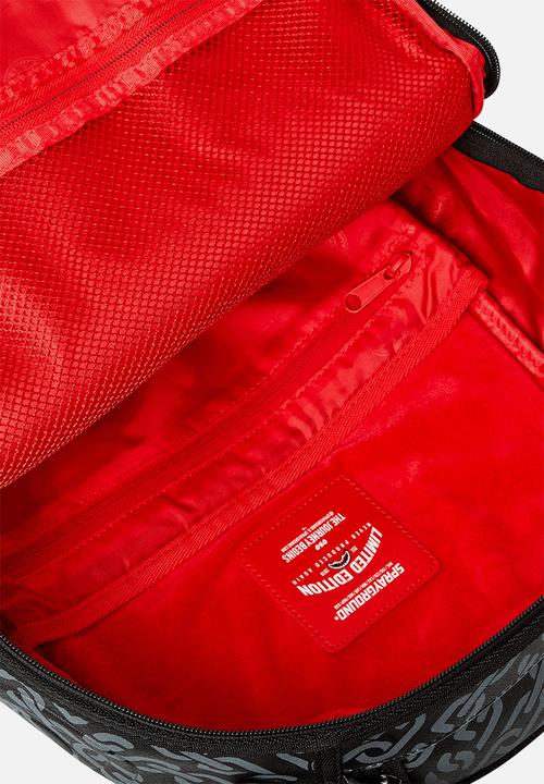 Sprayground - Sg chains backpack - black