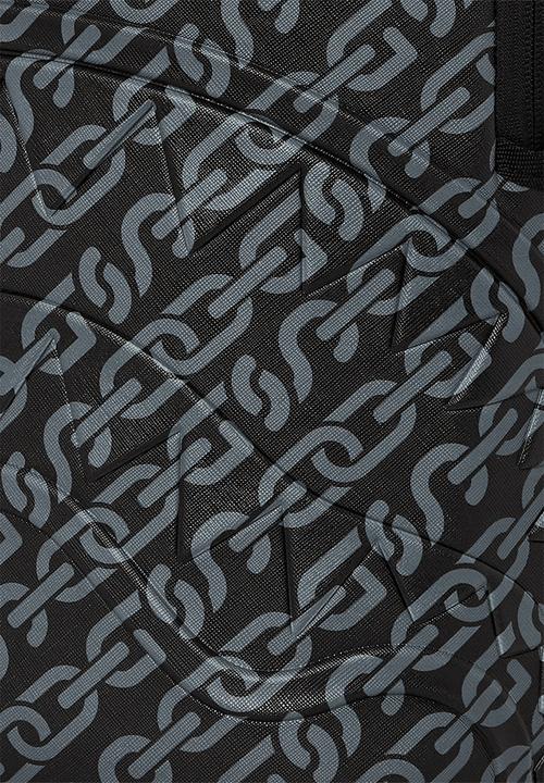 Sprayground - Sg chains backpack - black