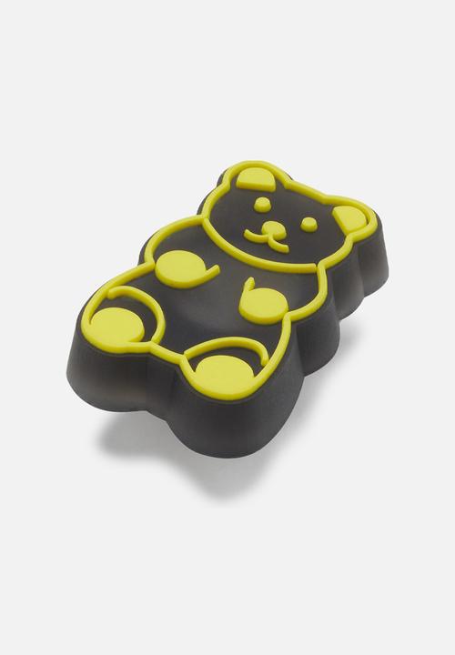 Crocs - Lights up candy bear loose jibbitz - multi