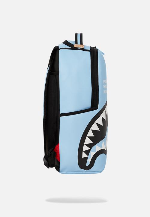 Sprayground - Shark central backpack - blue